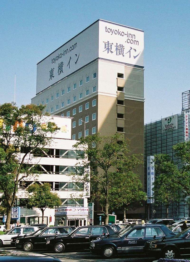 Toyoko Inn Himeji Eki Shinkansen Minami Guchi Esterno foto